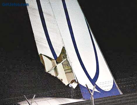 聯合航空當黑 事故停不了圖片1