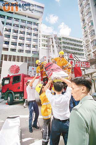 警方靠估累死人圖片1