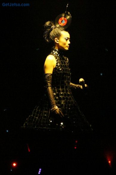 Joey Yung Starlight 2008(更新)照片1