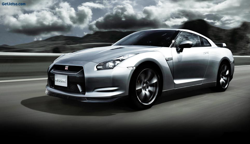 Nissan GTR 2009圖片1