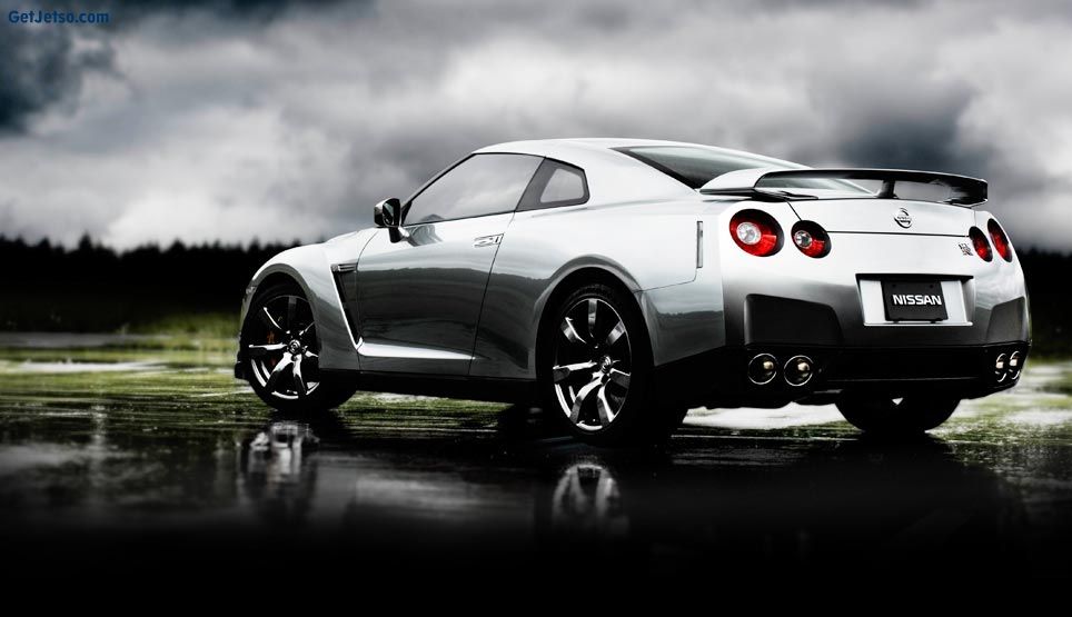 Nissan GTR 2009圖片2