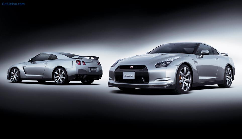 Nissan GTR 2009圖片3