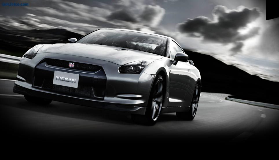 Nissan GTR 2009圖片5