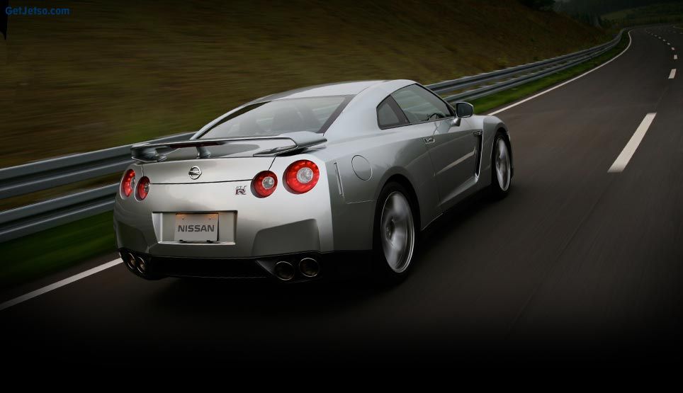 Nissan GTR 2009圖片4