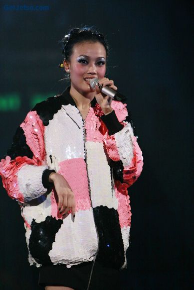 Joey Yung Starlight 2008(更新)照片12