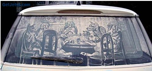罕見車窗灰塵的藝術 5.jpg