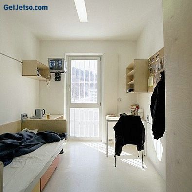 奧地利的監獄，你會否想入去住呢??圖片19