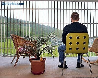 奧地利的監獄，你會否想入去住呢??圖片13