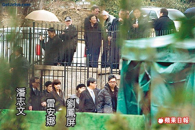 沈殿霞追思會圖片9