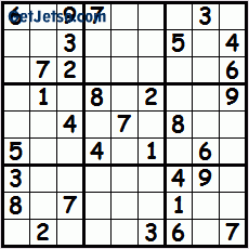 [遊戲]Sudoku 2008-4-1圖片1
