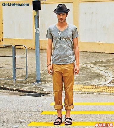 褲捲風(男裝)圖片7