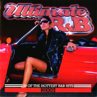 e-zone送出《Ultimate R&B》音樂光碟1套圖片1