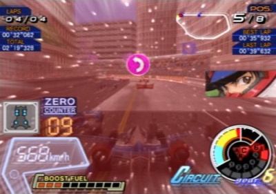 PS2老牌經典《高智能方程式賽車4》新作再出擊圖片4