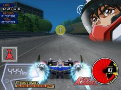 PS2老牌經典《高智能方程式賽車4》新作再出擊圖片1