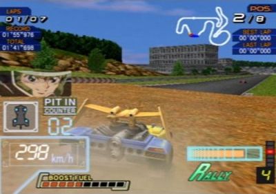 PS2老牌經典《高智能方程式賽車4》新作再出擊圖片2