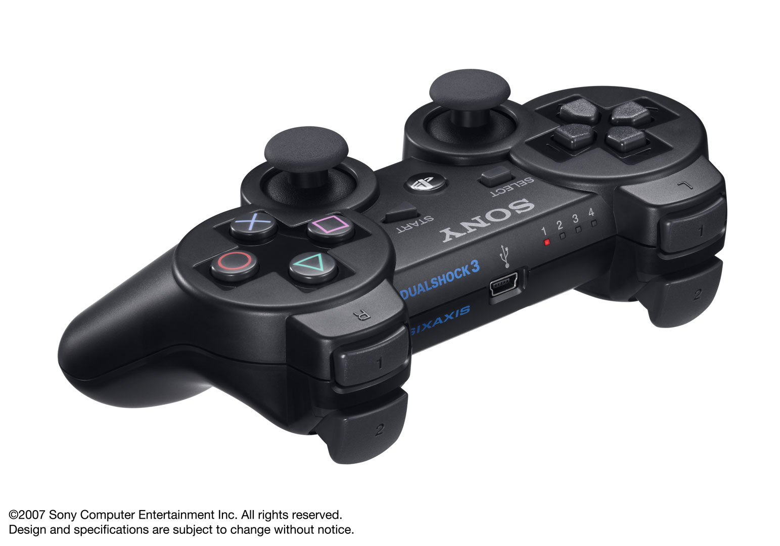 PS3手柄正式支持振动功能“DualShock3"圖片4