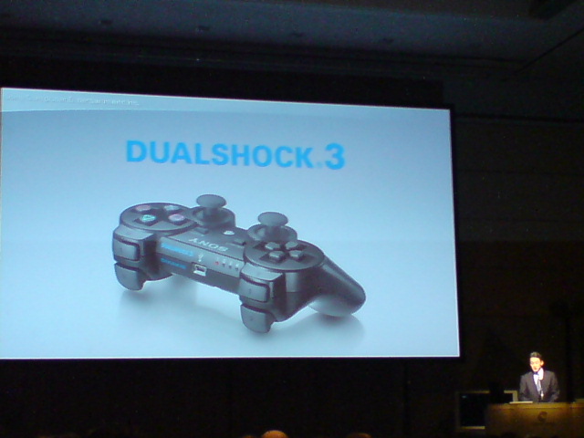 PS3手柄正式支持振动功能“DualShock3"圖片1