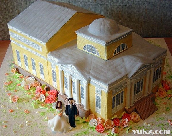 你鐘意哪個結婚蛋糕？照片6