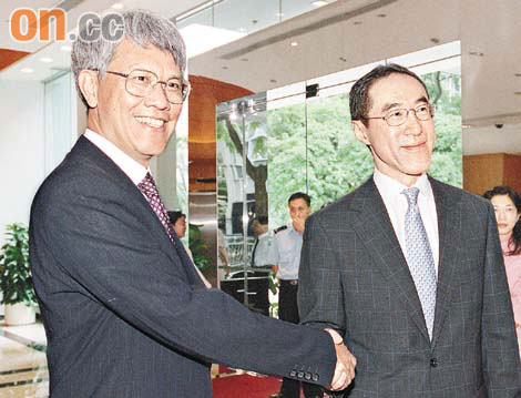 任志剛明寸政府圖片3