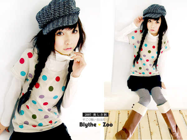 .::{Blythe♥Zoo秋裝}::2照片6