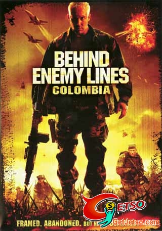 e-zone 送《Behind Enemy Lines:Colombia》DVD(至5月19日)圖片1