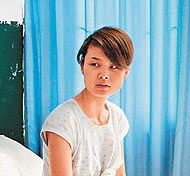 學生聲援殺淫官女侍應,京城緊張圖片1