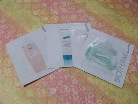 BIOTHERM AQUASOURCE溫泉水感系列試用裝圖片3