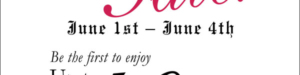 JUICY COUTURE VIVA LA SALE(至6月4日)圖片3