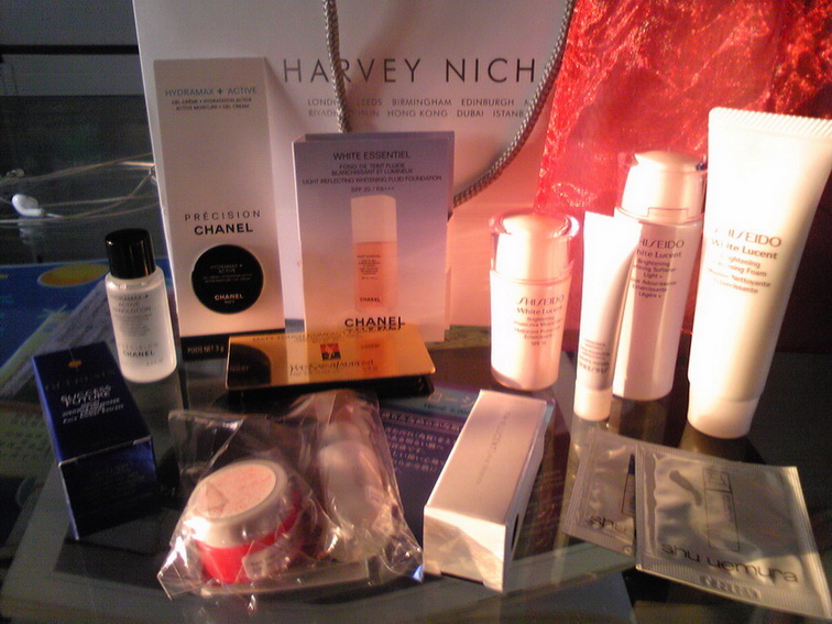 Luxury Beauty Summer Party at HARVEY NICHOLS圖片6