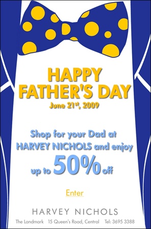 Harvey Nichols |The Perfect Gift for Fathers Day圖片1