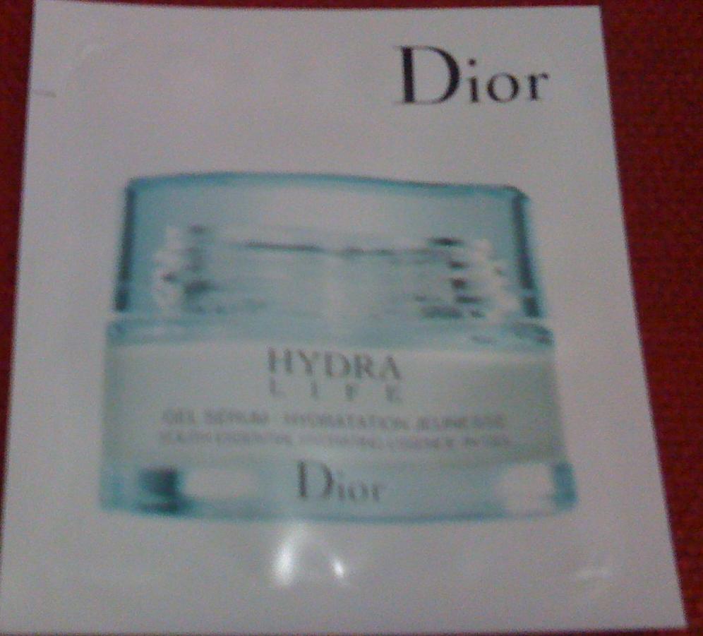 登記個人資料,有機會獲得Dior Hydra Life 水活力嫩肌系列試用裝乙份圖片3