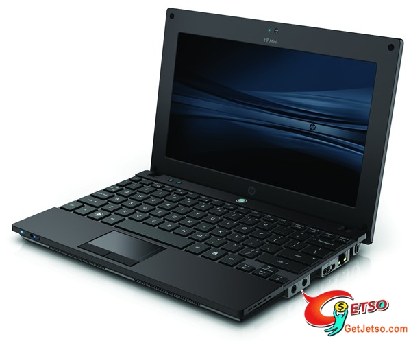 「商務人士」的Netbook:HP Mini 5101圖片1