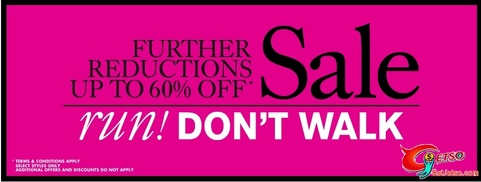 Lane Crawford連卡佛Further Reductions Sale低至4折(至8月16日)圖片1