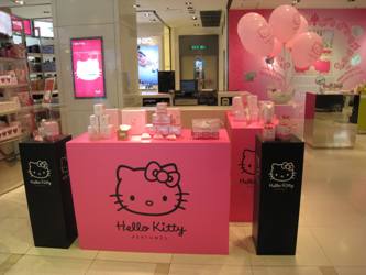 Hello Kitty 香氛系列矚目登場圖片2