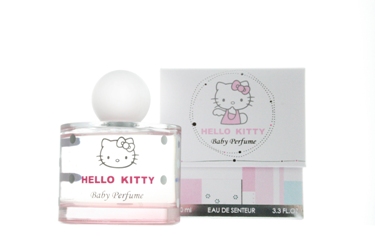 Hello Kitty 香氛系列矚目登場圖片2