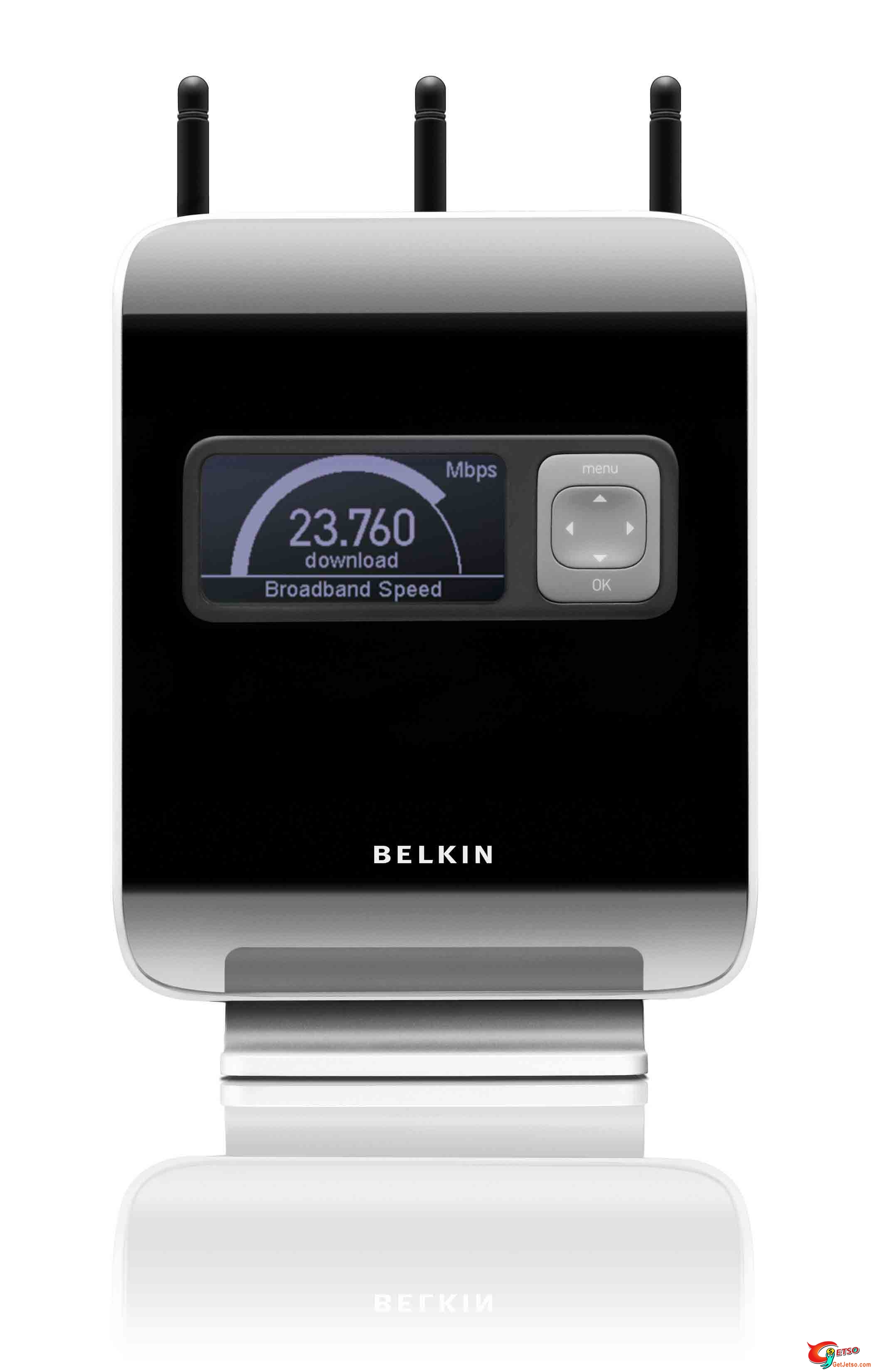 電腦節買BELKIN 路由器送防雷突波保護器圖片1