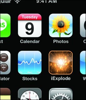 iExplode 軟件引致iPhone 爆炸?圖片1