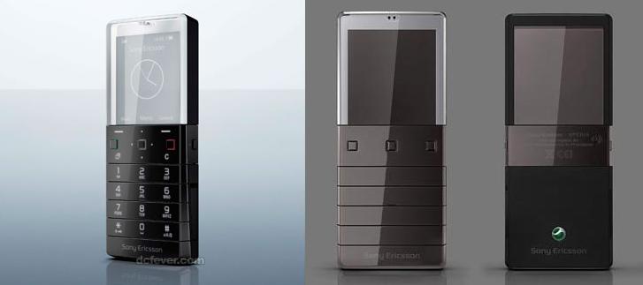 全球首創透明屏幕手機：Sony Ericsson XPERIA Pureness圖片1