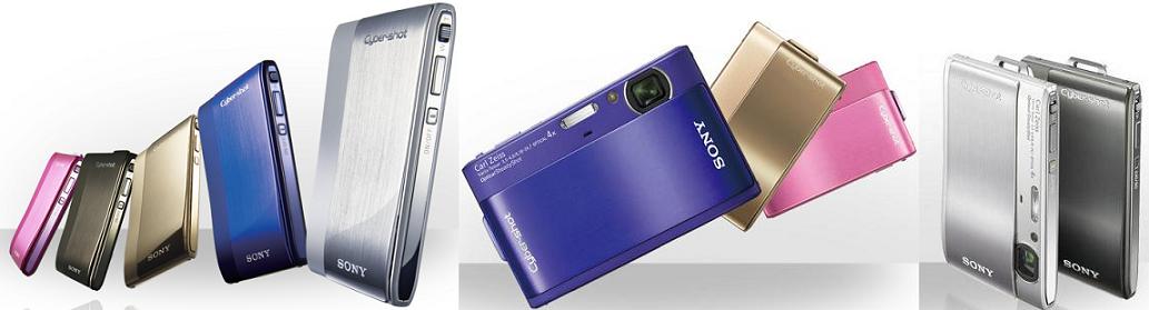 Sony Cyber-shot DSC-TX1 1,060 萬像素，超輕巧型數碼相機圖片1