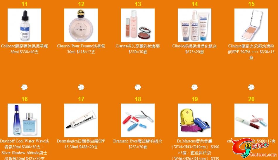 《Honey》Honeypot會員禮品coupon 急求/問題圖片2