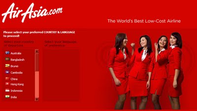 亞洲航空AirAsia免費機票優惠(至11月15日)圖片2