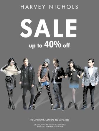 Harvey Nichols sale up to 40%off on Fall Winter items圖片1