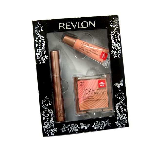 REVLON 完美塑顏聖誕禮盒圖片1