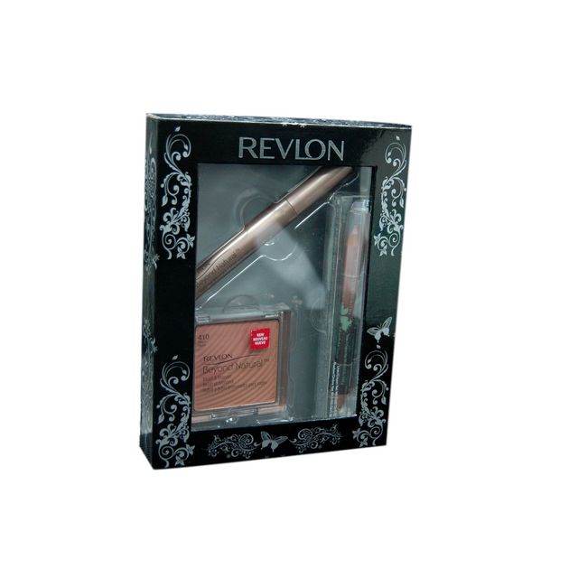 REVLON 完美塑顏聖誕禮盒圖片2