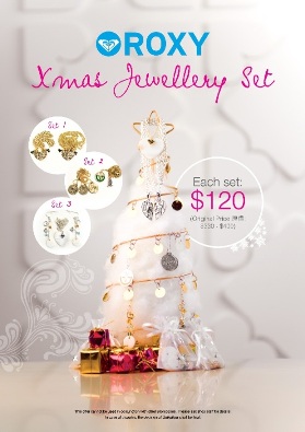 Quiksilver Special Xmas Gift Set自選聖誕禮物組合圖片2