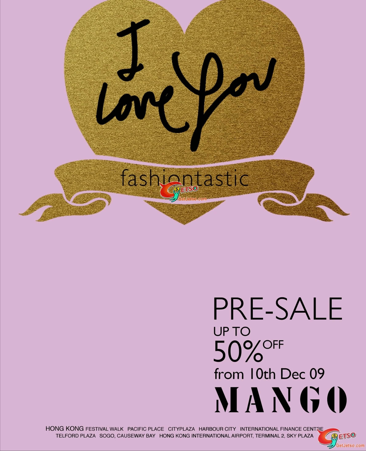 Mango VIP Sale up to 50%off (12月10日開始)圖片1