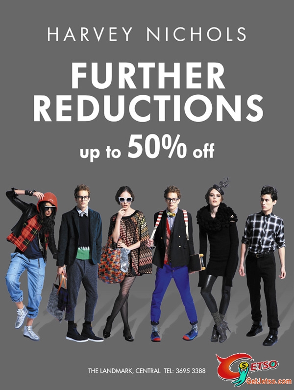 Harvey Nichols FURTHER SALE up to 50%off圖片1