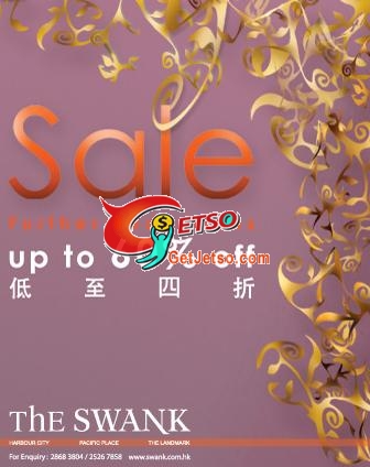 The Swank Further Reductions Sale 低至四折圖片1