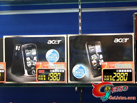 鐳射Acer X960、F900、NOKIAE 52、6260s清貨減價優惠圖片2