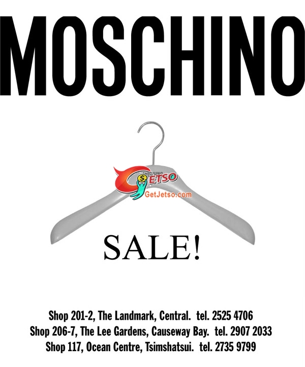 Jimmy Choo,Paul Smith,anyahindmarch,MOSCHINO,blumarine Sale@The Landmark圖片4